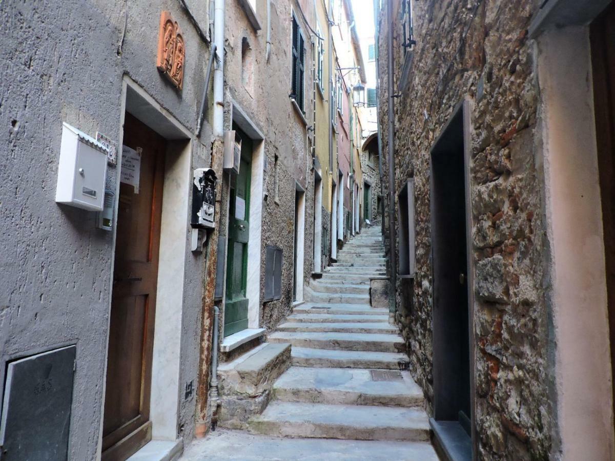 Апартаменты La Casa Nel Borgo Телларо Экстерьер фото