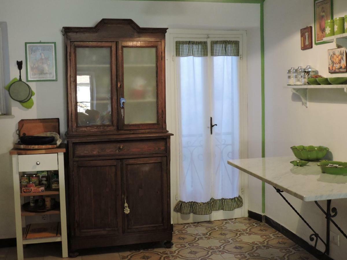 Апартаменты La Casa Nel Borgo Телларо Экстерьер фото