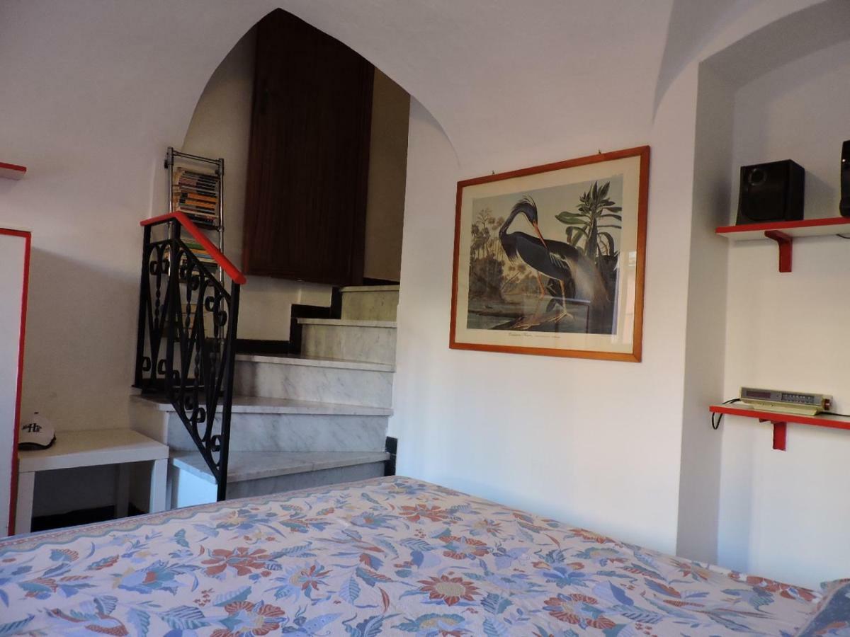 Апартаменты La Casa Nel Borgo Телларо Экстерьер фото