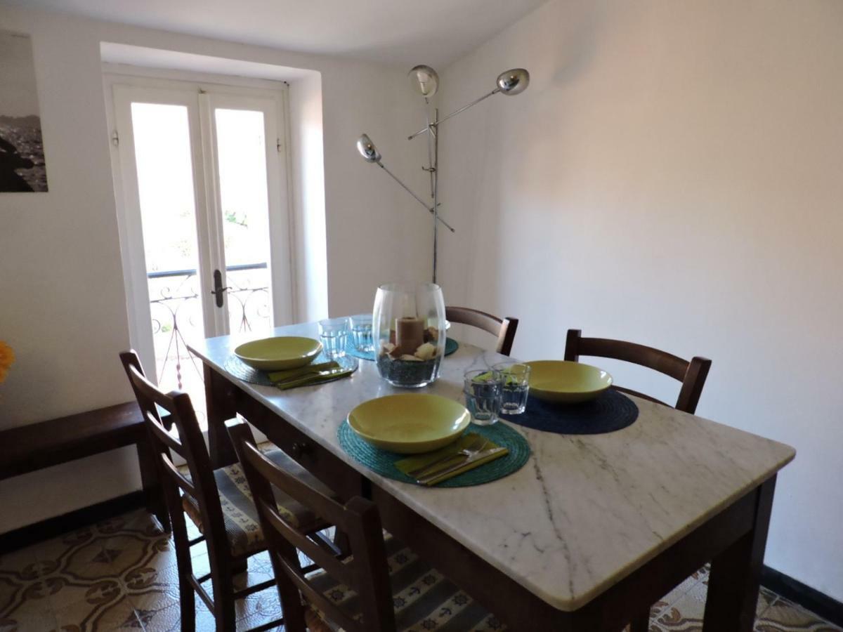 Апартаменты La Casa Nel Borgo Телларо Экстерьер фото
