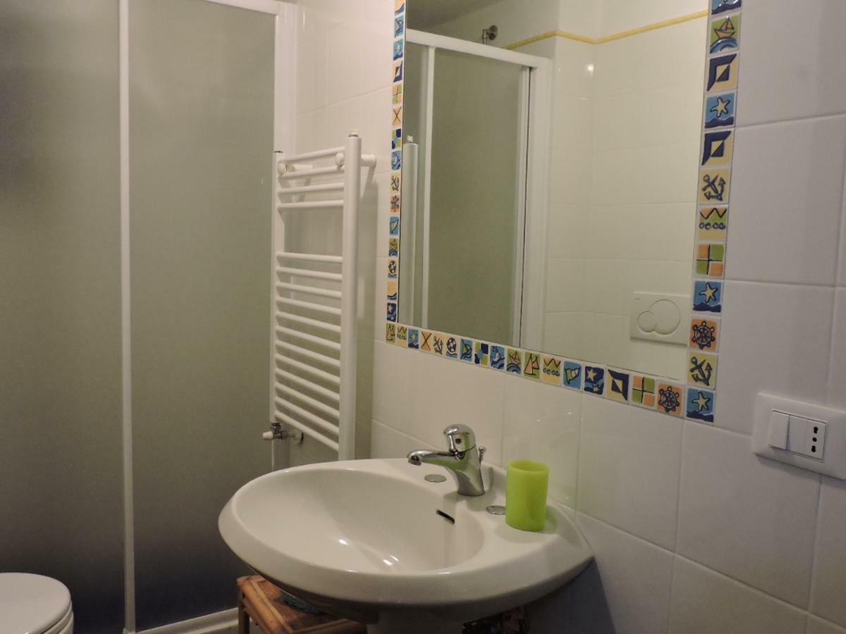 Апартаменты La Casa Nel Borgo Телларо Экстерьер фото